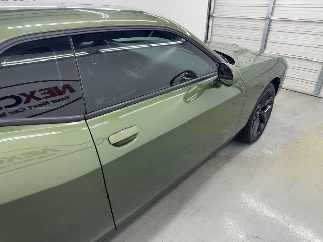 used 2023 Dodge Challenger car, priced at $25,988