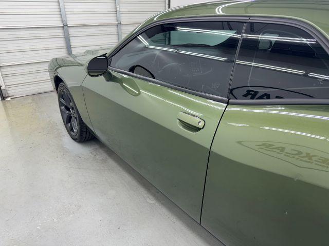 used 2023 Dodge Challenger car, priced at $25,988