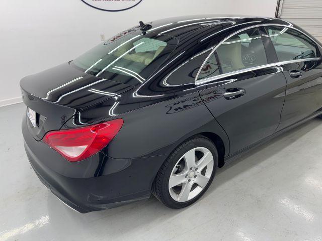 used 2017 Mercedes-Benz CLA 250 car, priced at $15,988
