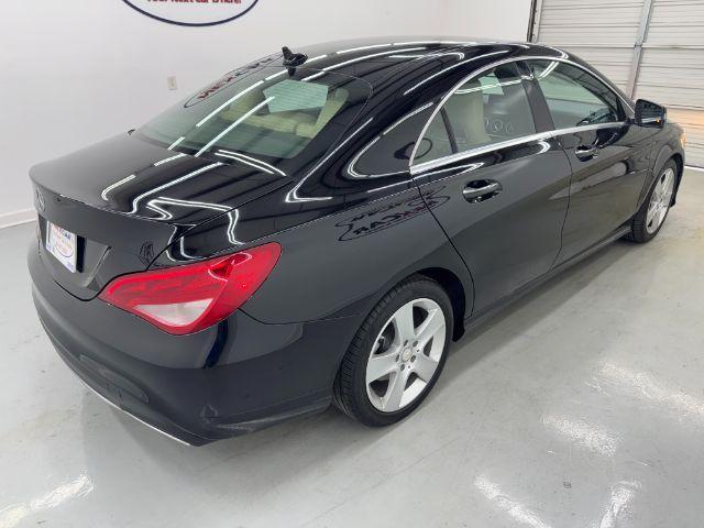 used 2017 Mercedes-Benz CLA 250 car, priced at $15,988