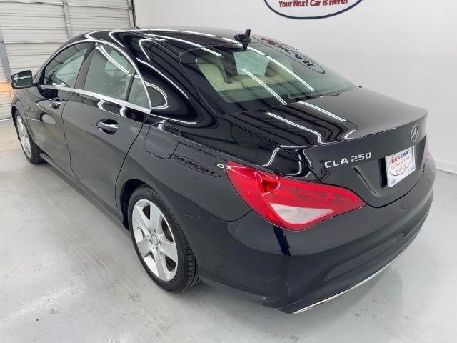 used 2017 Mercedes-Benz CLA 250 car, priced at $15,988
