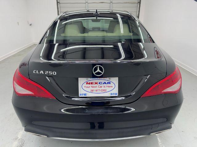 used 2017 Mercedes-Benz CLA 250 car, priced at $15,988