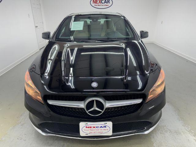 used 2017 Mercedes-Benz CLA 250 car, priced at $15,988