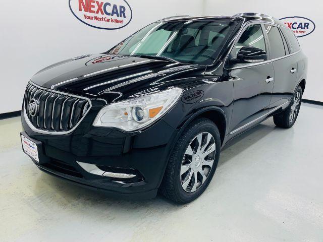 used 2017 Buick Enclave car, priced at $25,999