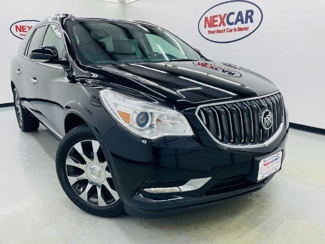 used 2017 Buick Enclave car, priced at $25,999