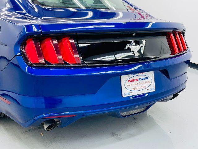 used 2015 Ford Mustang car, priced at $21,999