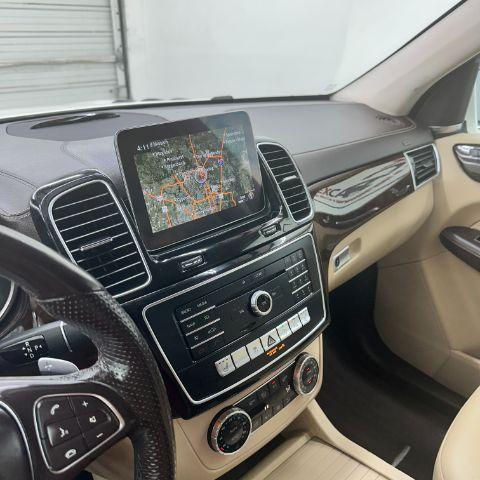 used 2019 Mercedes-Benz GLS 450 car, priced at $35,999