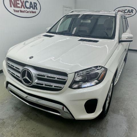 used 2019 Mercedes-Benz GLS 450 car, priced at $35,999