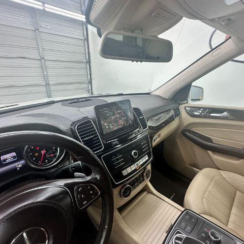 used 2019 Mercedes-Benz GLS 450 car, priced at $35,999