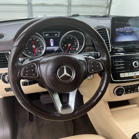 used 2019 Mercedes-Benz GLS 450 car, priced at $35,999