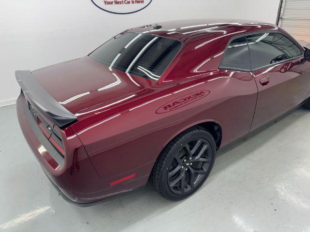 used 2019 Dodge Challenger car, priced at $22,588