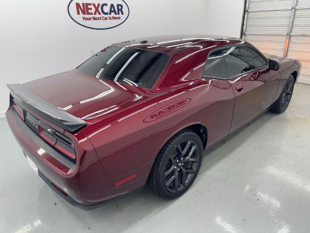 used 2019 Dodge Challenger car, priced at $22,588