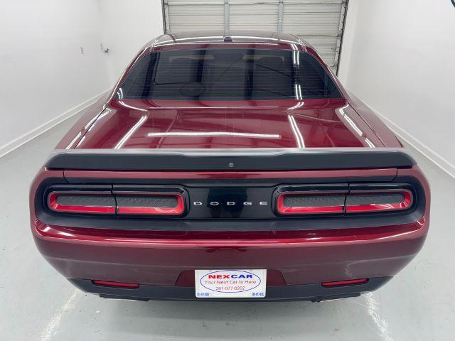 used 2019 Dodge Challenger car, priced at $22,588