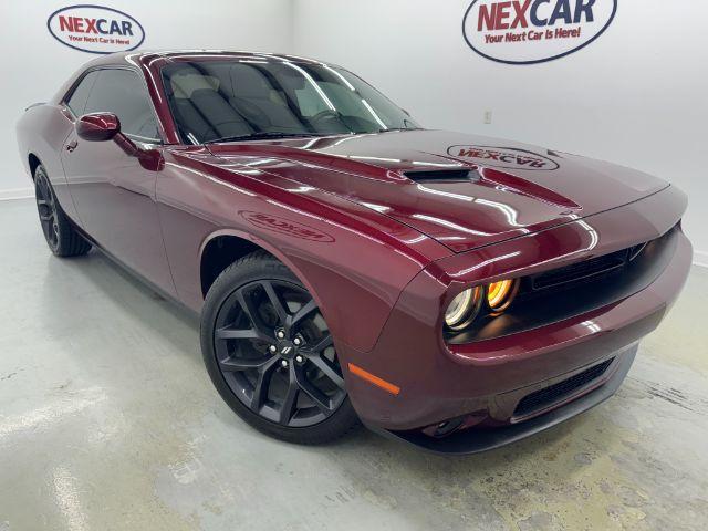 used 2019 Dodge Challenger car, priced at $22,588
