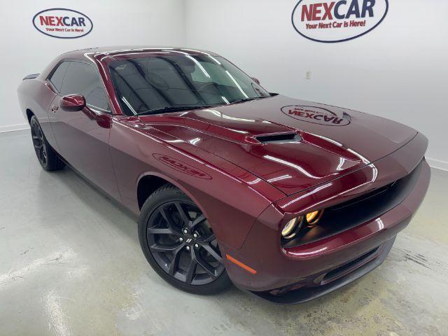 used 2019 Dodge Challenger car, priced at $22,588
