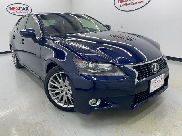 used 2014 Lexus GS 350 car, priced at $24,999