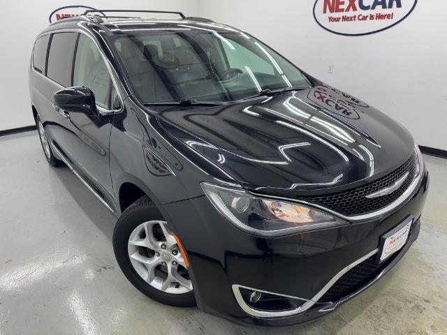 used 2017 Chrysler Pacifica car, priced at $22,999