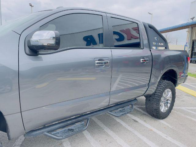 used 2020 Nissan Titan car, priced at $40,999