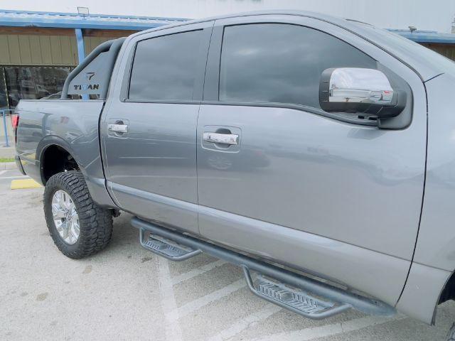 used 2020 Nissan Titan car, priced at $40,999