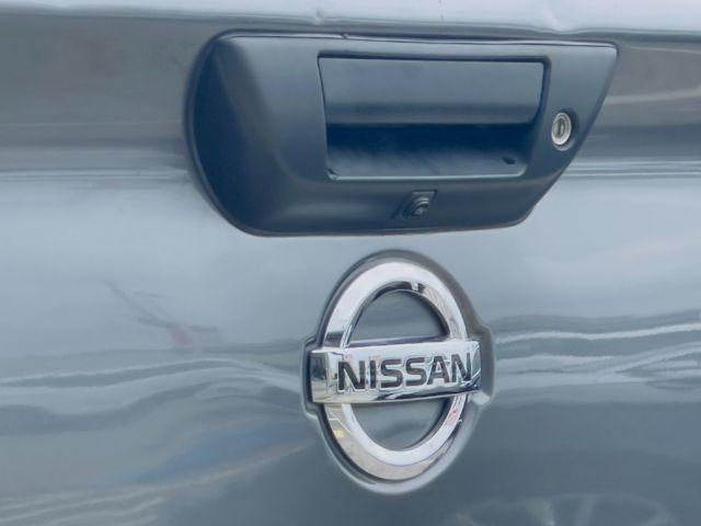 used 2020 Nissan Titan car, priced at $40,999