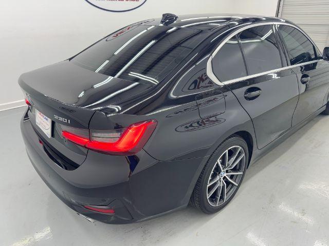 used 2020 BMW 330 car, priced at $24,988