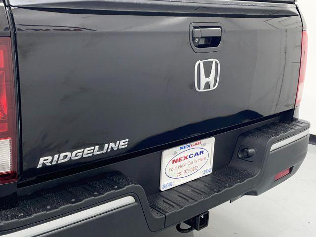 used 2018 Honda Ridgeline car, priced at $24,999