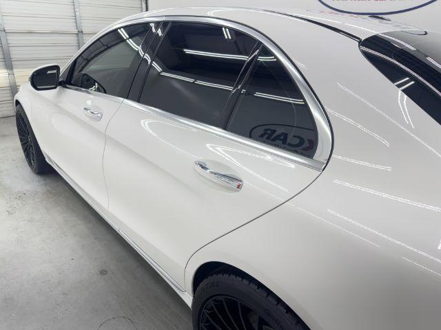 used 2016 Mercedes-Benz C-Class car, priced at $16,535