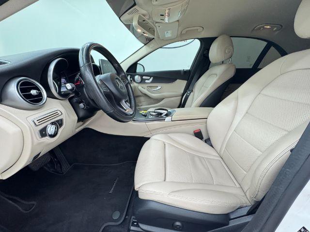 used 2016 Mercedes-Benz C-Class car, priced at $16,535