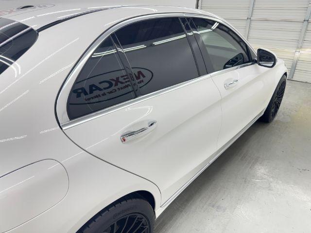 used 2016 Mercedes-Benz C-Class car, priced at $16,535