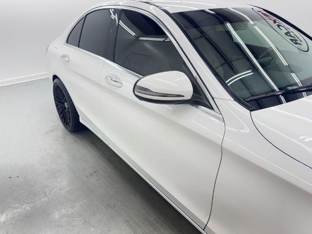 used 2016 Mercedes-Benz C-Class car, priced at $16,535