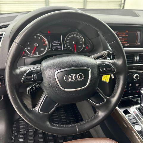 used 2014 Audi Q5 car, priced at $18,999