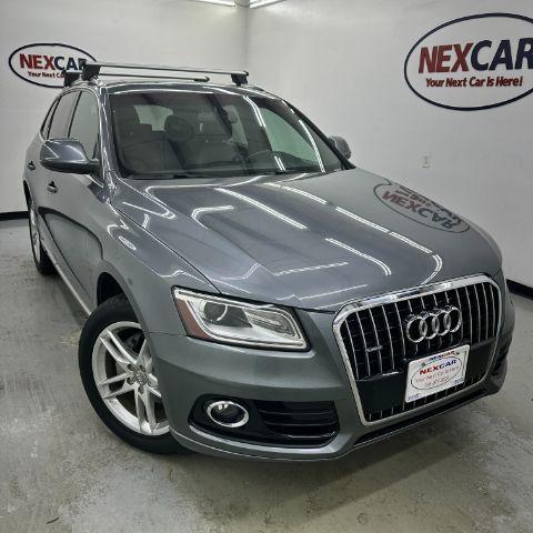 used 2014 Audi Q5 car, priced at $18,999