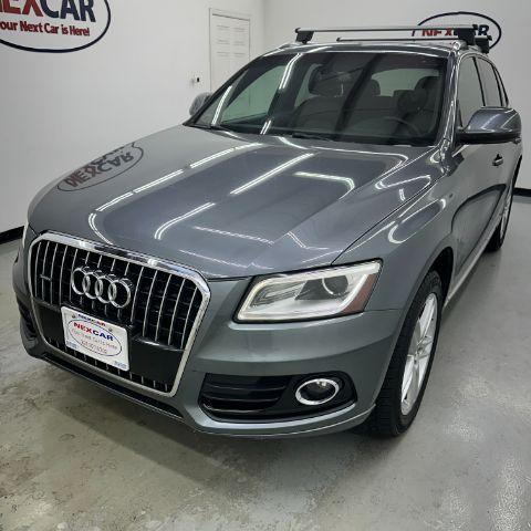 used 2014 Audi Q5 car, priced at $18,999