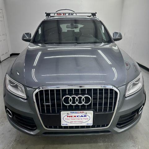 used 2014 Audi Q5 car, priced at $18,999