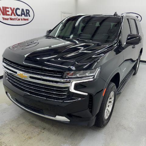 used 2021 Chevrolet Tahoe car, priced at $43,999