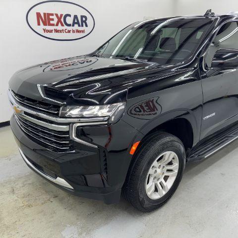 used 2021 Chevrolet Tahoe car, priced at $43,999