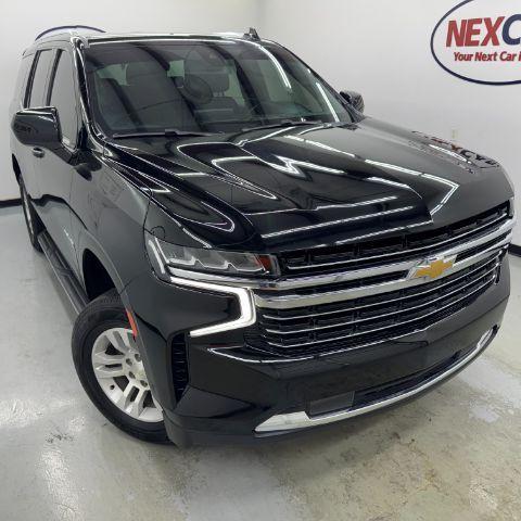 used 2021 Chevrolet Tahoe car, priced at $43,999