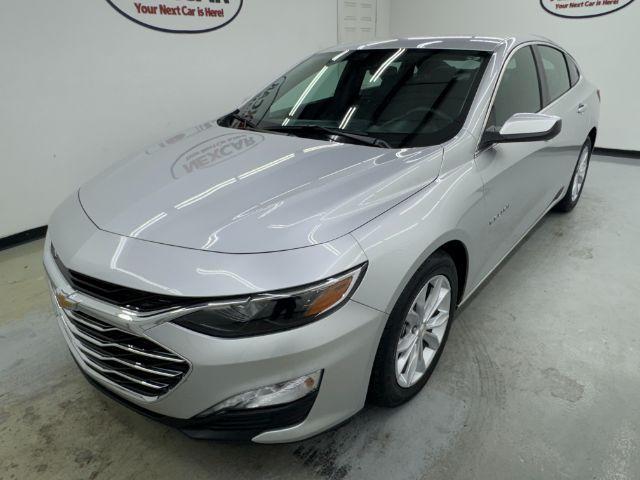 used 2022 Chevrolet Malibu car, priced at $20,999