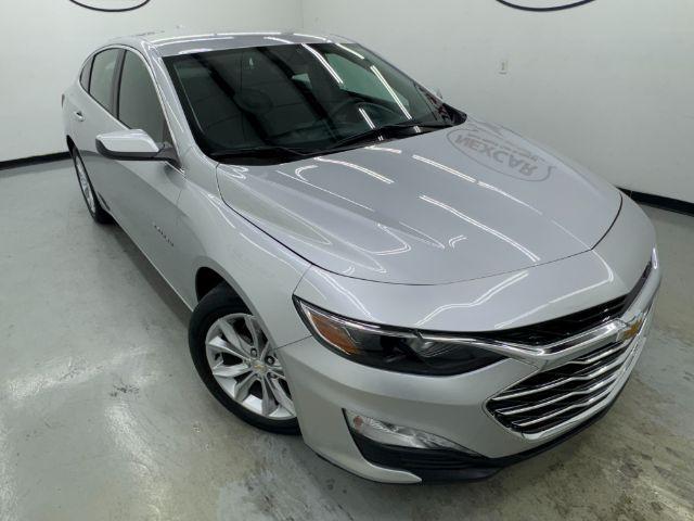 used 2022 Chevrolet Malibu car, priced at $20,999