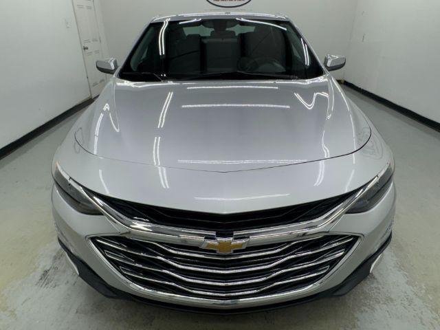 used 2022 Chevrolet Malibu car, priced at $20,999