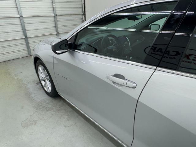 used 2022 Chevrolet Malibu car, priced at $20,999