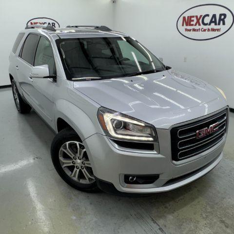 used 2016 GMC Acadia car, priced at $21,999