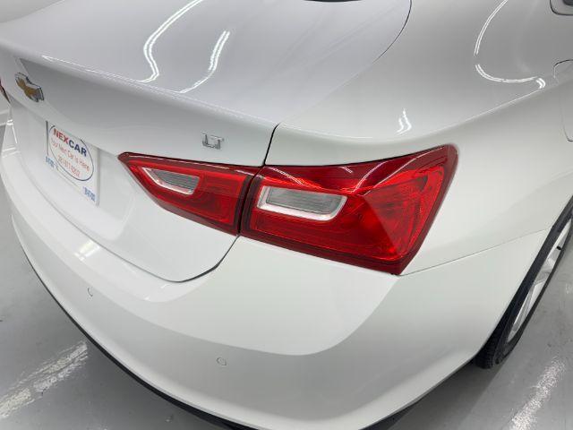 used 2024 Chevrolet Malibu car, priced at $22,588