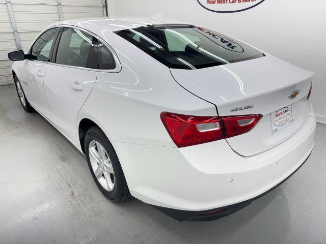 used 2024 Chevrolet Malibu car, priced at $22,588