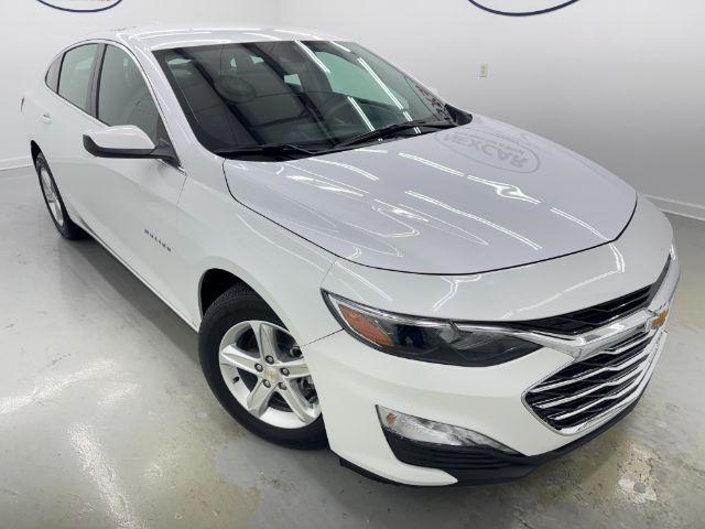 used 2024 Chevrolet Malibu car, priced at $22,588