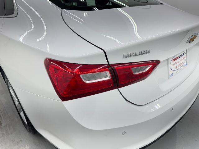 used 2024 Chevrolet Malibu car, priced at $22,588