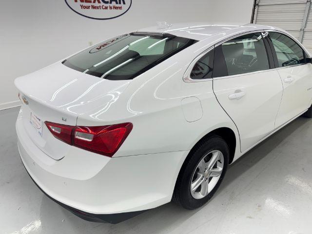 used 2024 Chevrolet Malibu car, priced at $22,588
