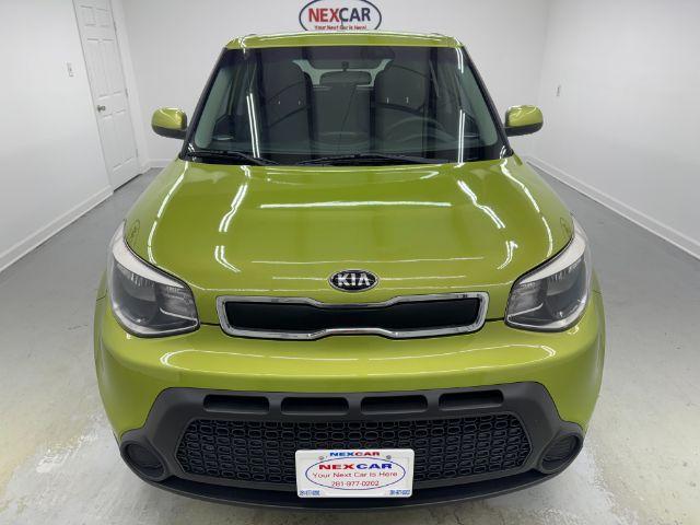used 2014 Kia Soul car, priced at $14,988