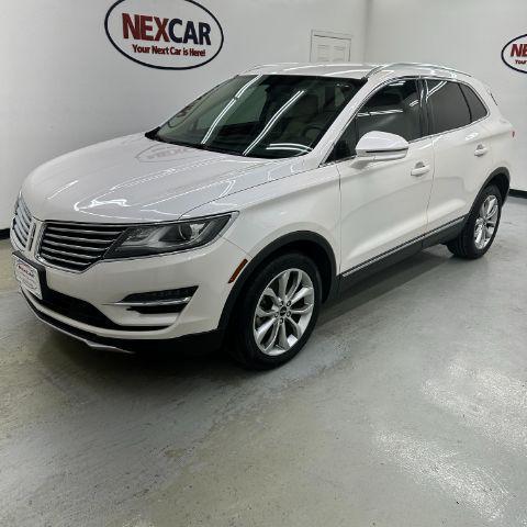 used 2017 Lincoln MKC car, priced at $21,999