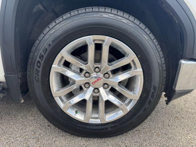 used 2022 GMC Sierra 1500 Limited car, priced at $33,835